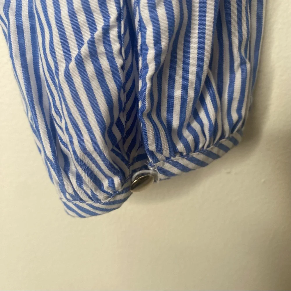 J. Crew crew ruffle